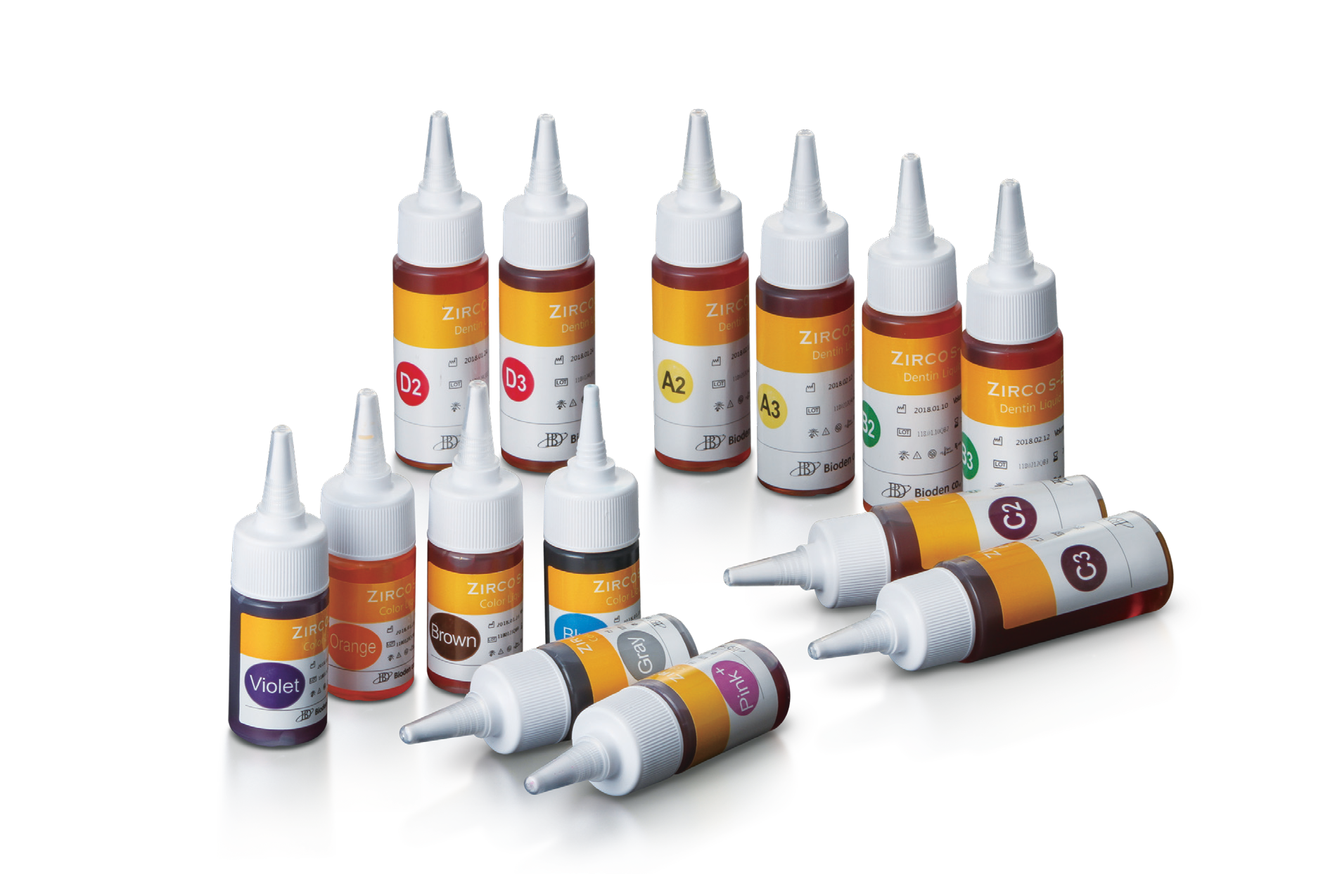 Aqua Coloring Liquid