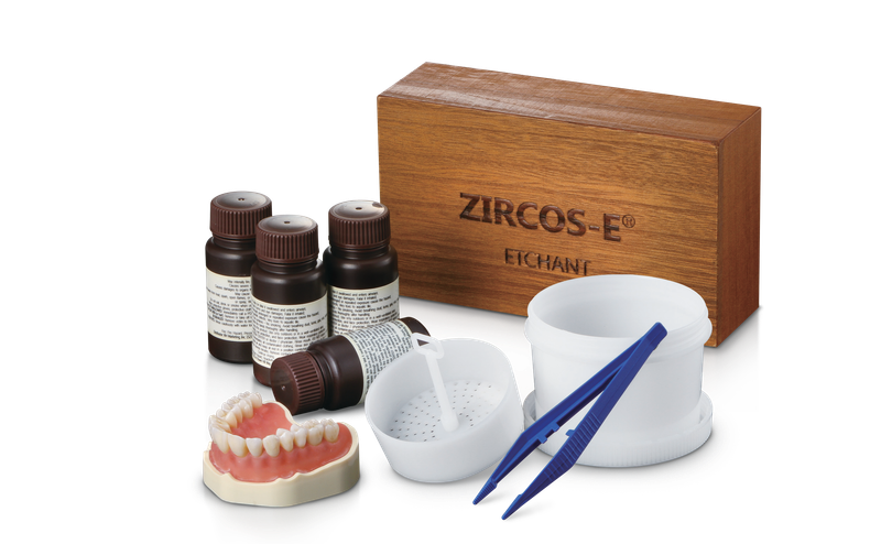Zircos-E Etching Liquid